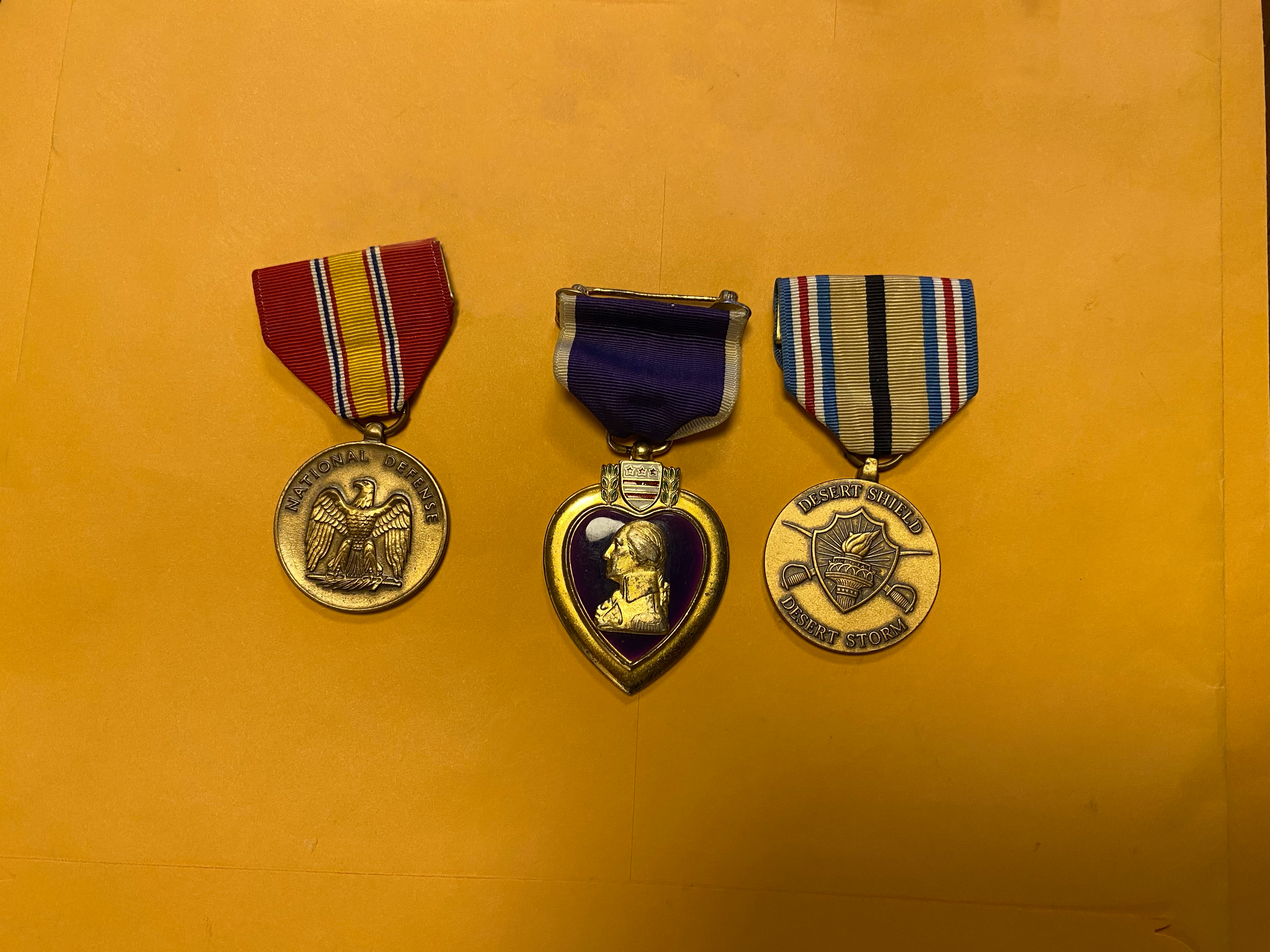 Medals